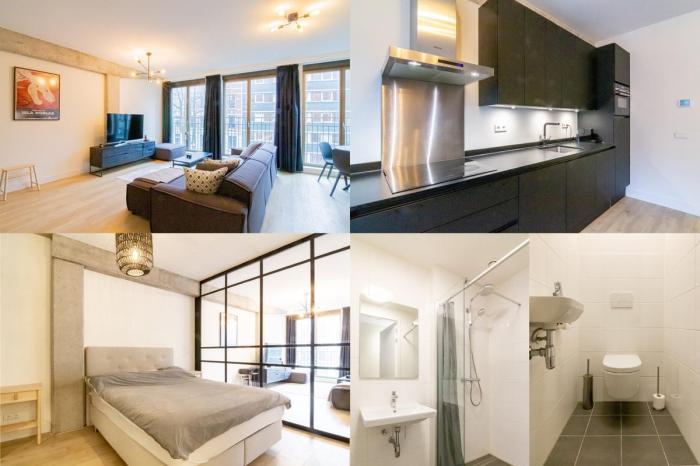 Appartement - Van Vollenhovenstraat - Rotterdam