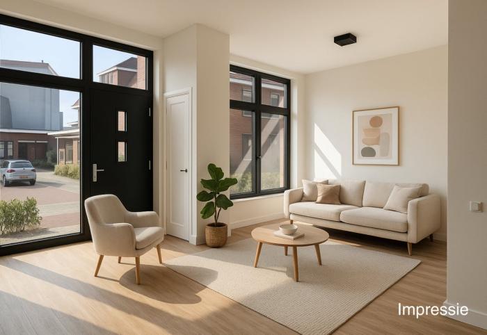 Appartement - Noorderlaan - Velsen-Noord