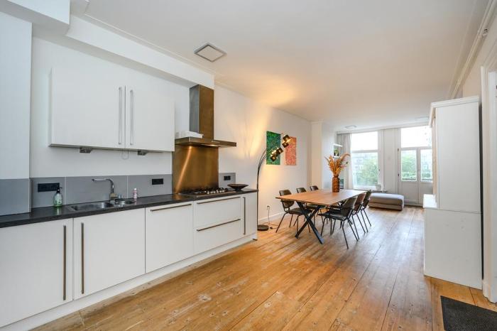 Appartement - Celebesstraat - Amsterdam