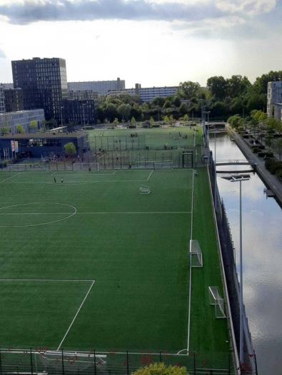 Appartement - Willem Augustinstraat - Amsterdam