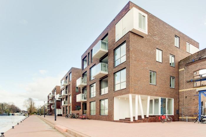 Appartement - Neerlandiakade - Utrecht