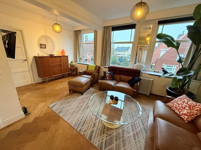 Appartement - Haringvlietstraat - Amsterdam