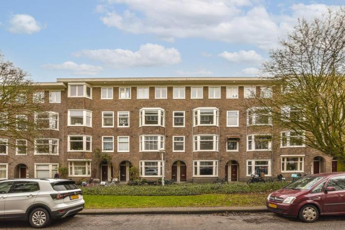 Appartement - Vechtstraat - Amsterdam