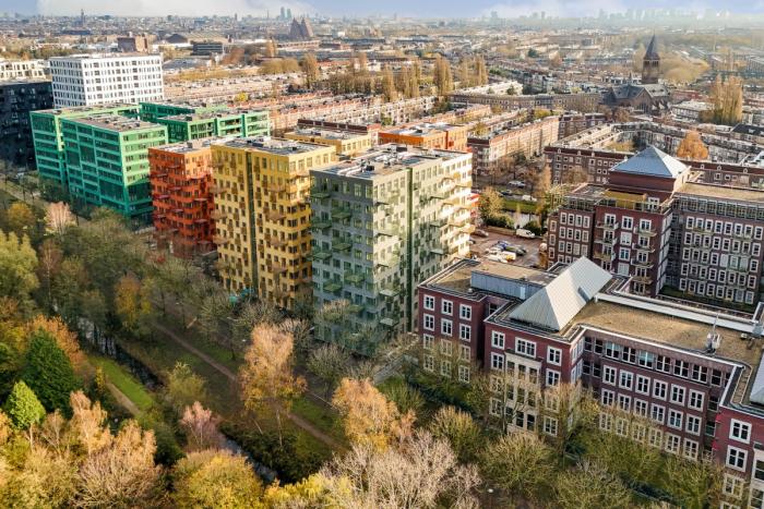 Appartement - Haarlemmerweg - Amsterdam