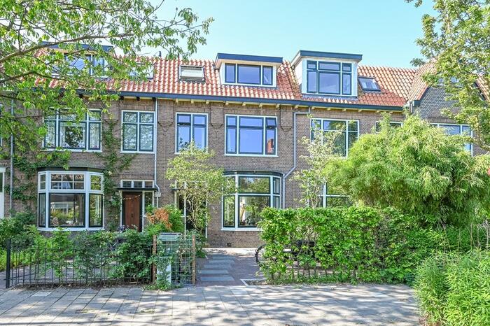 Huis - Emmalaan - Haarlem