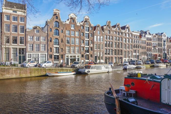 Appartement - Prinsengracht - Amsterdam