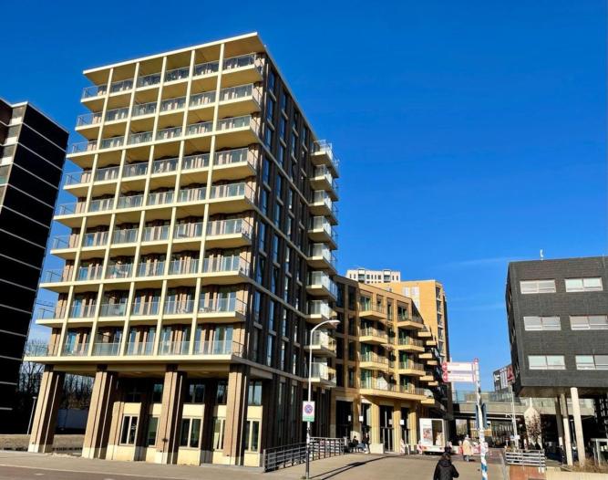 Appartement - Buikslotermeerplein - Amsterdam