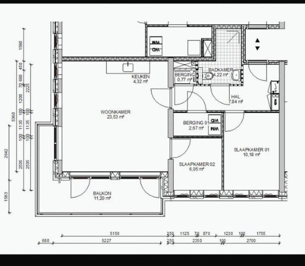 Appartement - Noorderhaakspad - Amsterdam
