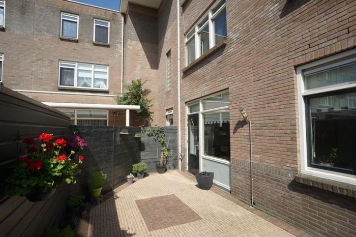 Huis - Stephensonstraat - Schiedam
