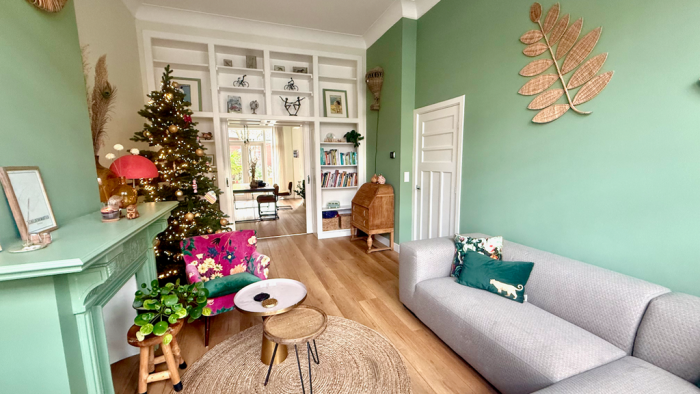 Appartement - Vondelstraat - 's-Gravenhage