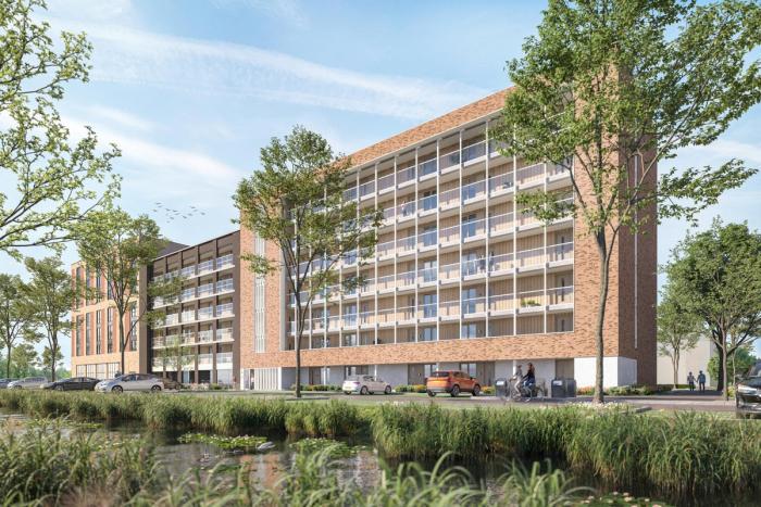 Appartement - Grote Vuurvlinderstraat - Rijswijk