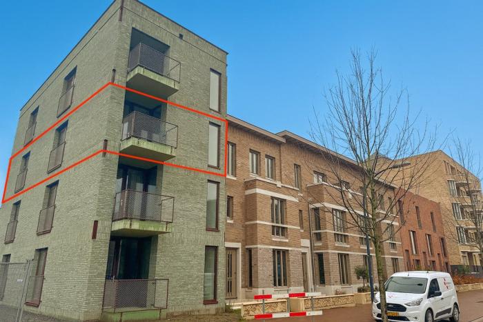 Appartement - Burgemeester Michiels van Kessenichpassage - Maastricht