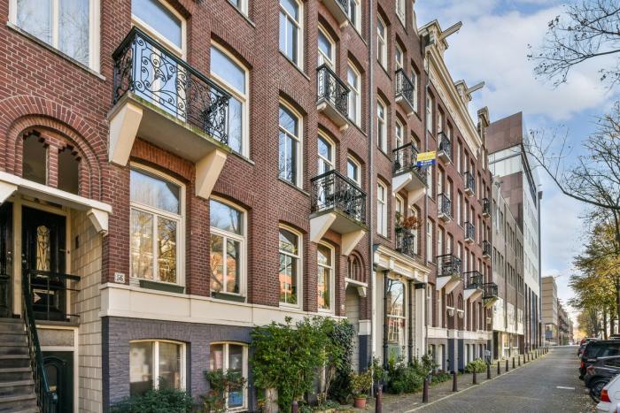 Appartement - Nieuwe Prinsengracht - Amsterdam