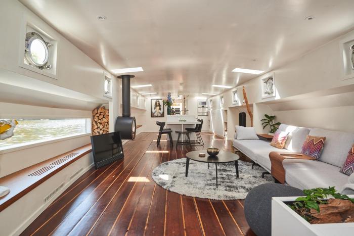 Huis - Oudeschans - Amsterdam