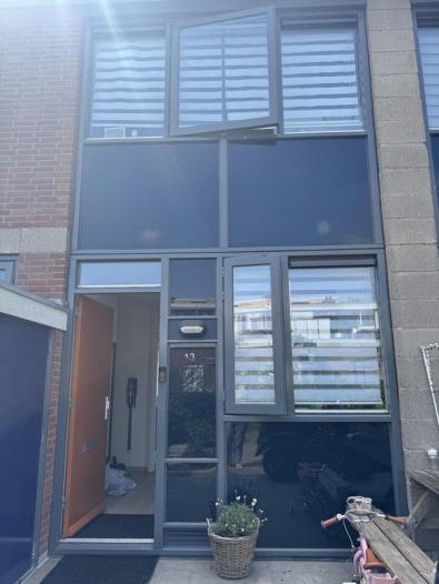 Kamer - Omloopdijk - Rotterdam