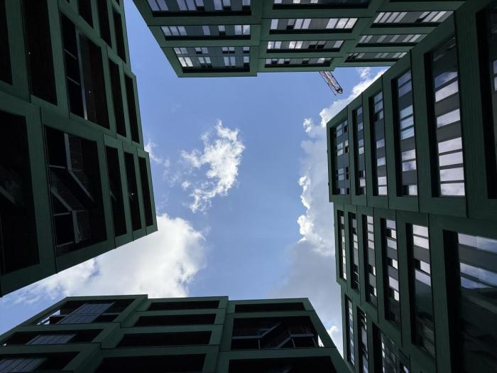 Appartement - Haarlemmerweg - Amsterdam