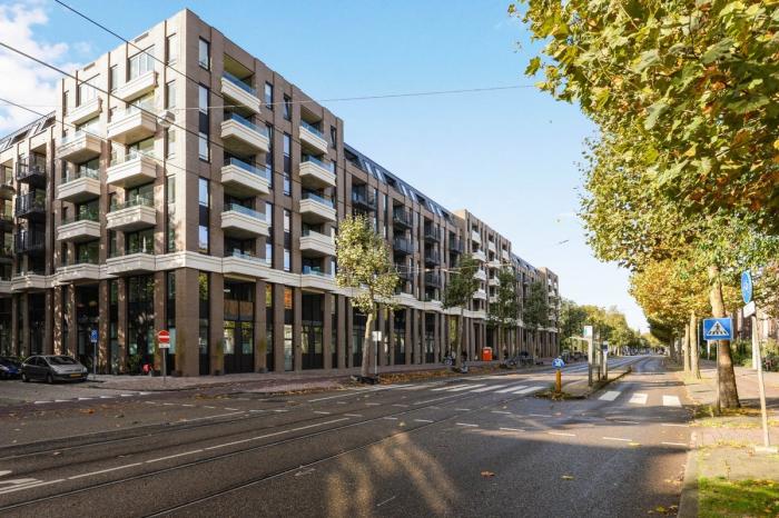 Appartement - Plantage Muidergracht - Amsterdam