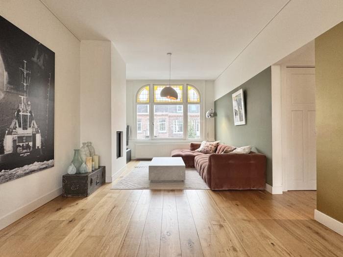 Appartement - Admiraal De Ruijterweg - Amsterdam