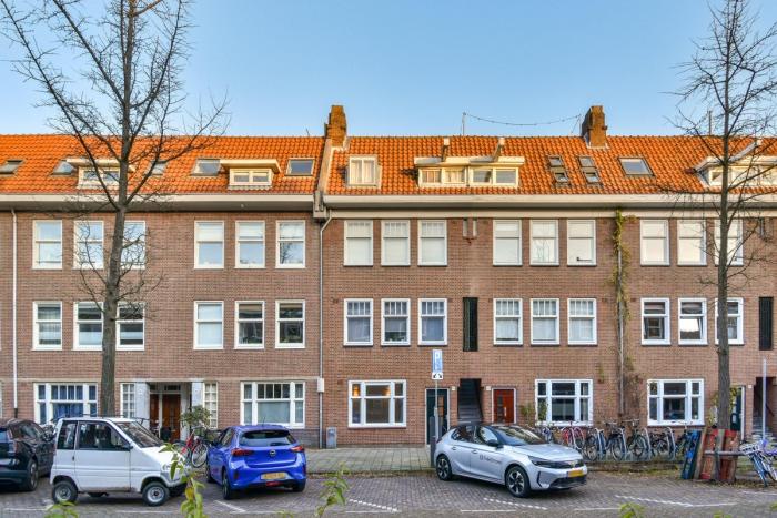 Appartement - Marco Polostraat - Amsterdam
