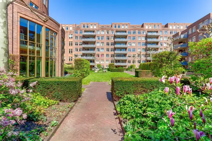 Appartement - Juliana van Stolberglaan - 's-Gravenhage