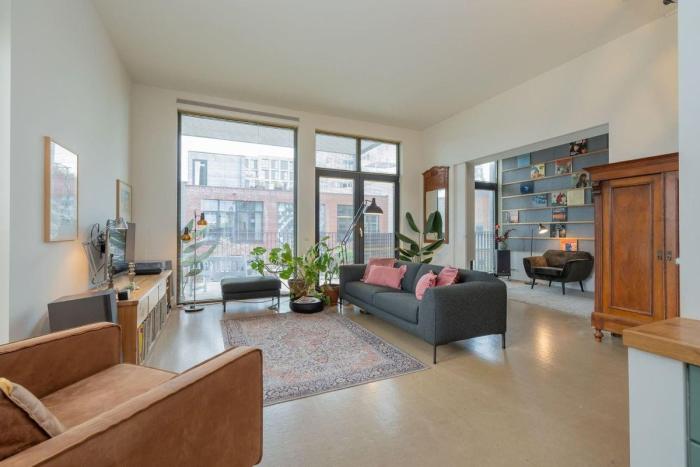 Appartement - Ridderspoorweg - Amsterdam