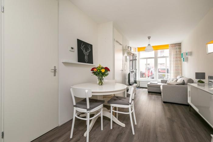 Appartement - Blasiusstraat - Amsterdam