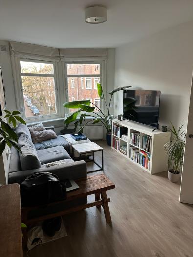 Appartement - Vechtstraat - Amsterdam
