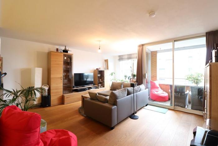 Appartement - Belgiëplein - Amsterdam