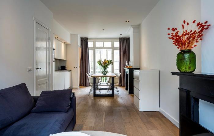 Appartement - Karel du Jardinstraat - Amsterdam