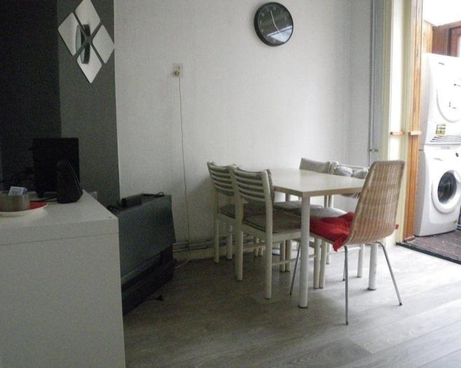 Kamer - Berkelstraat - Groningen