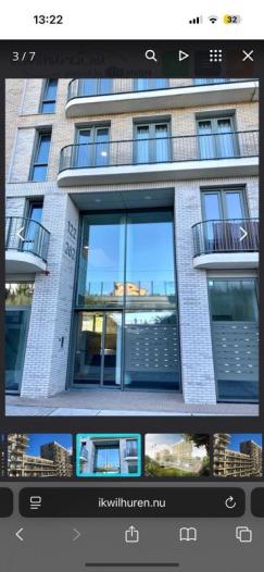 Appartement - Develstein - Amsterdam