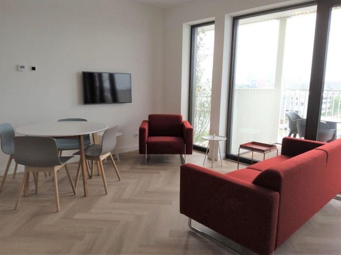 Appartement - Ridderspoorweg - Amsterdam