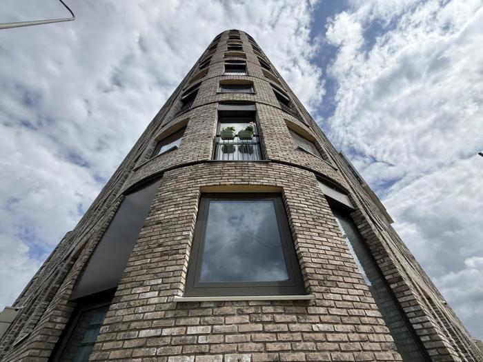 Appartement - Elizabeth Cady Stantonplein - Amsterdam