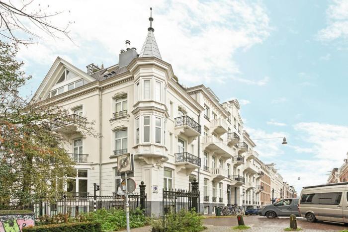 Appartement - Pieter Cornelisz. Hooftstraat - Amsterdam