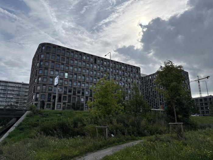 Appartement - Elizabeth Cady Stantonplein - Amsterdam
