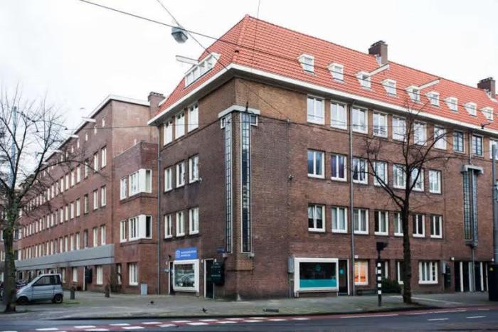Appartement - Herculesstraat - Amsterdam