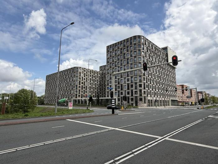Appartement - Elizabeth Cady Stantonplein - Amsterdam