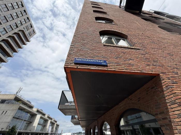 Appartement - Pantograafstraat - Amsterdam