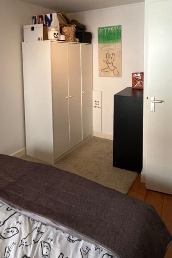 Kamer - Marie Heinekenplein - Amsterdam