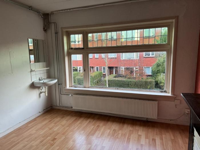 Kamer - Van Swinderenstraat - Groningen