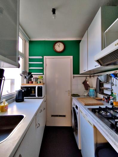 Appartement - Albert Cuypstraat - Amsterdam