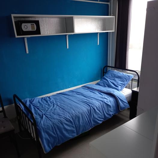 Kamer - Mignonpad - Hoogvliet Rotterdam