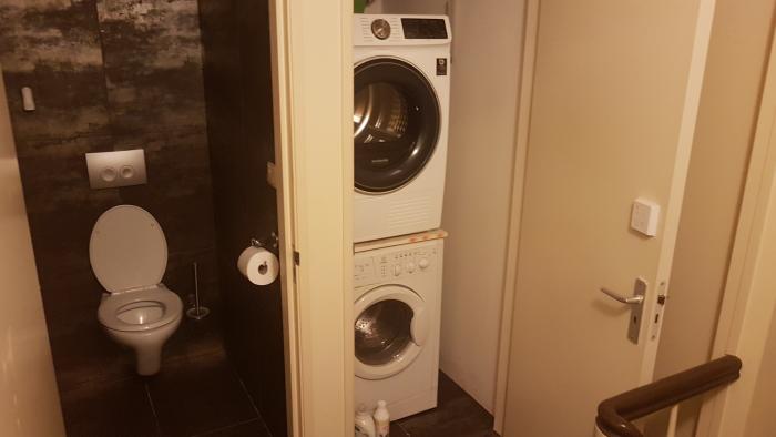 Kamer - Eerste Helmersstraat - Amsterdam