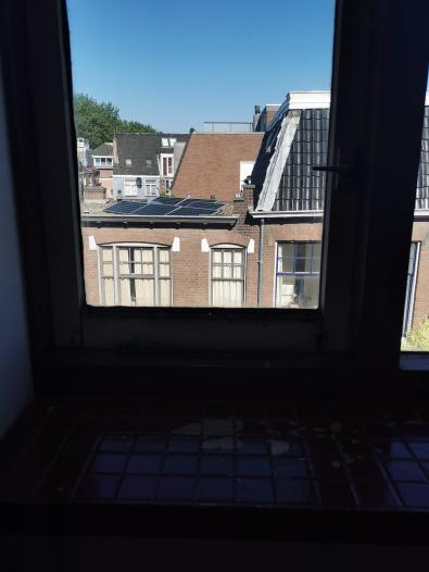 Kamer - Jan Nieuwenhuijzenstraat - Haarlem