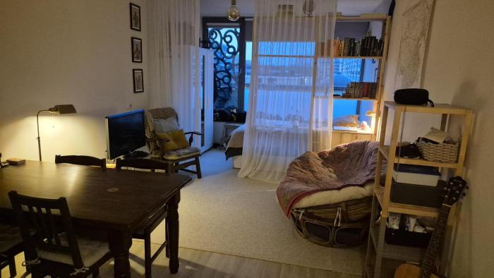 Appartement - August Allebéplein - Amsterdam