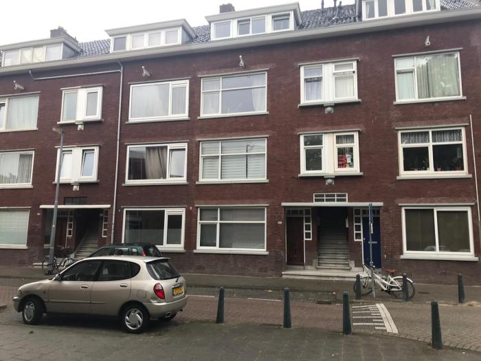 Kamer - Zweedsestraat - Rotterdam