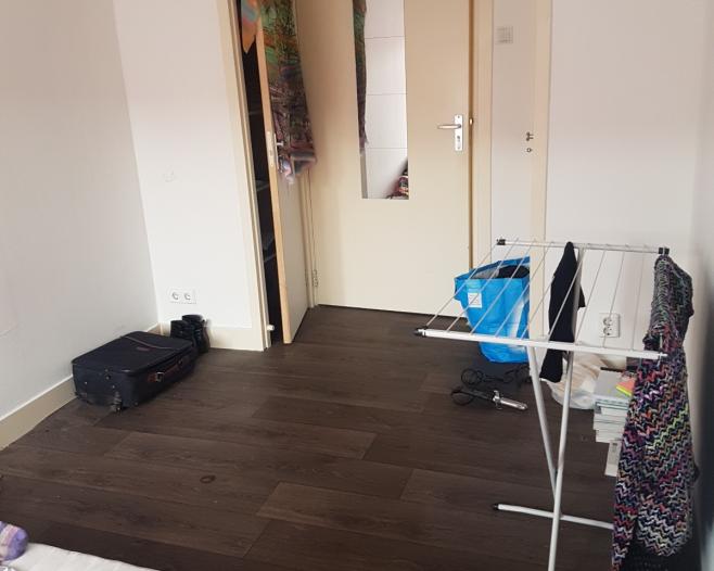 Kamer - Jan van der Heijdenstraat - Hilversum