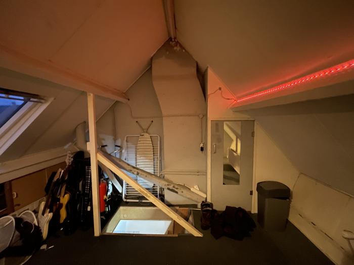 Kamer - IJsselstraat - Groningen