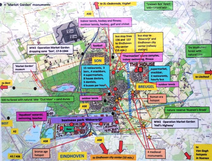 Kamer - Hendrik Veenemanstraat - Son en Breugel
