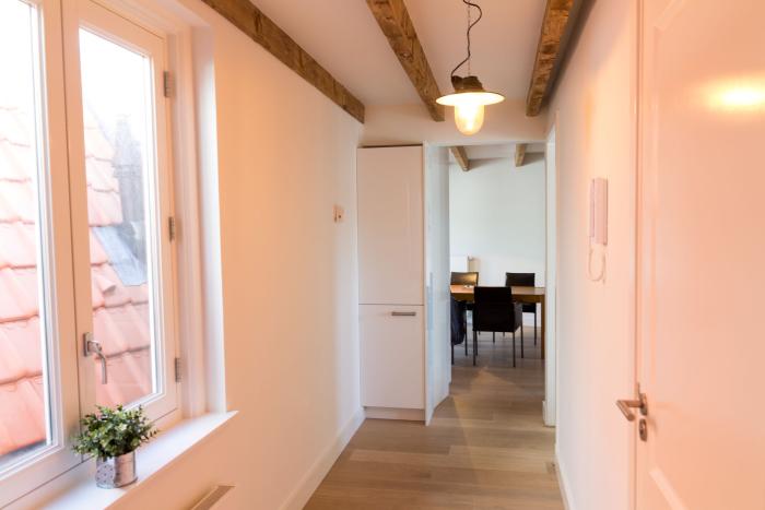 Appartement - Jacobijnestraat - Haarlem